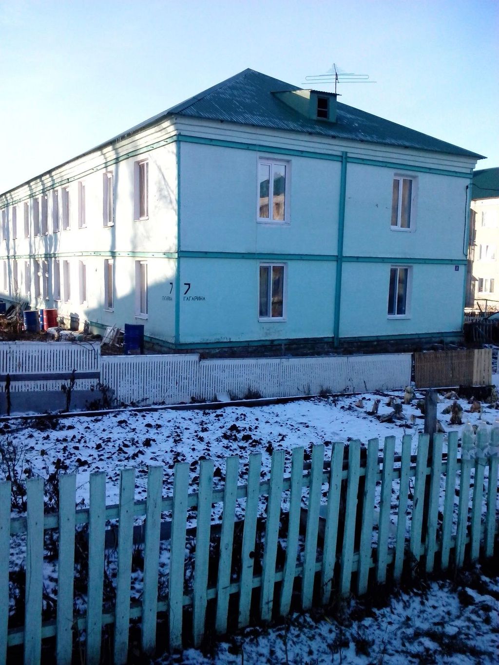 Ишеевка, Улица Гагарина, 7