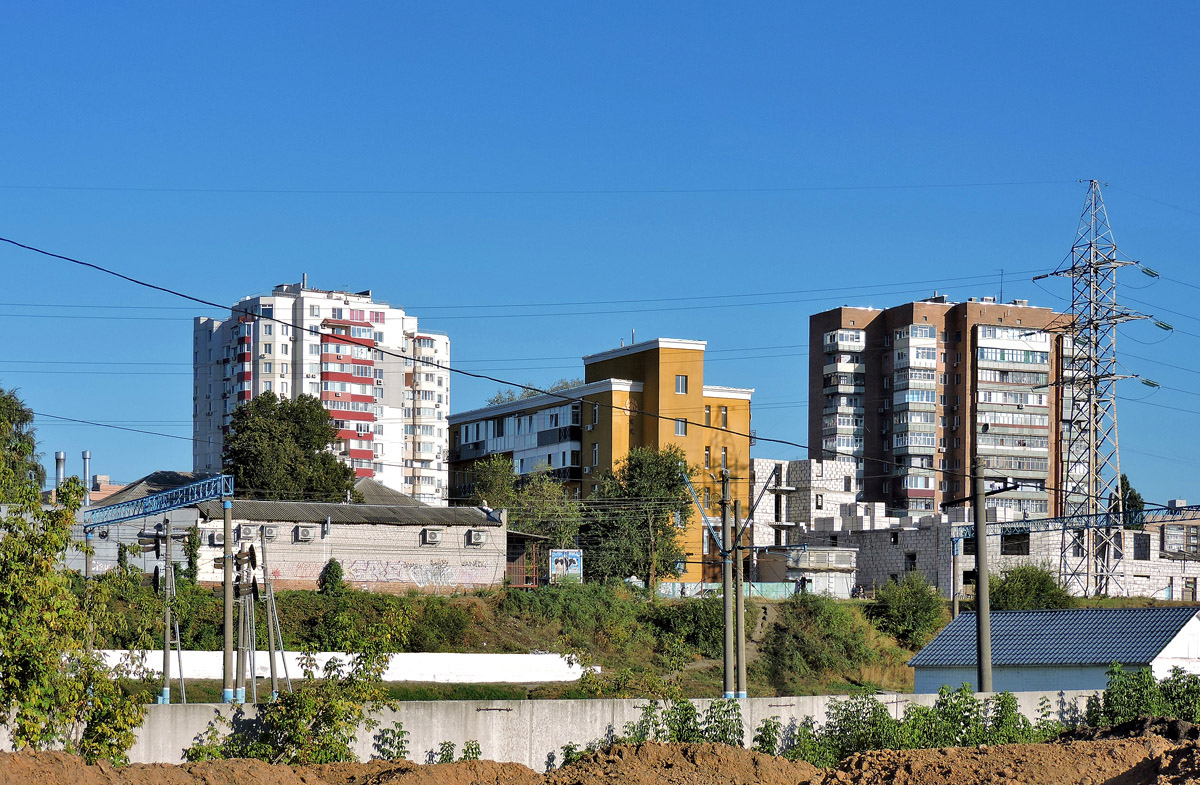 Charków, Молчановский переулок, 31А; Гольдберговская улица, 9; Гольдберговская улица, 13. Charków — Panoramas
