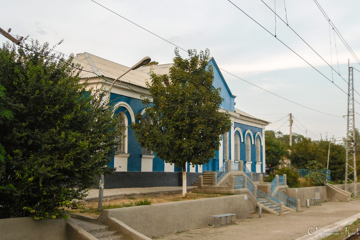Неклиновский район, прочие н.п., с. Синявское, Улица Ленина, (?)