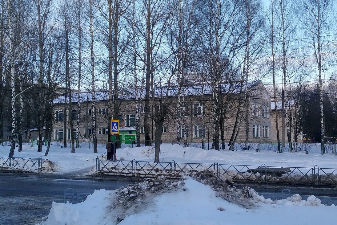 Переславль-Залесский, Улица 50 лет Комсомола, 6
