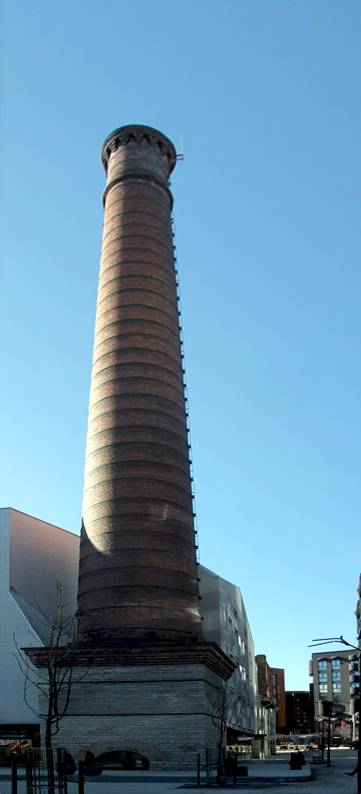 Таллин, Rotermanni, 14a