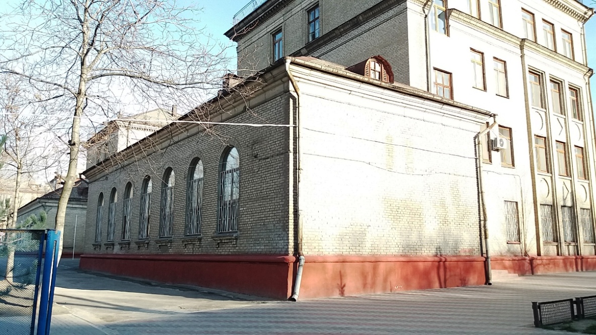 Запорожье, Проспект Маяковского, 8