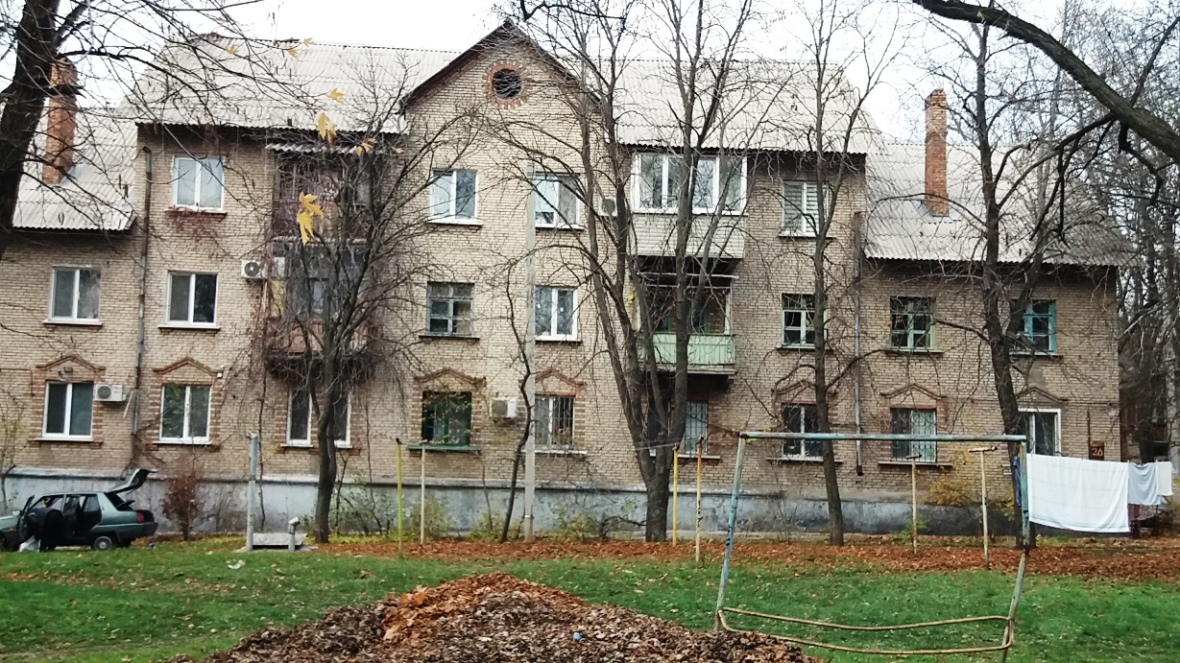 Zaporizhzhia, Улица Трегубова, 26 Zaporizhzhia, Улица Трегубова, 26