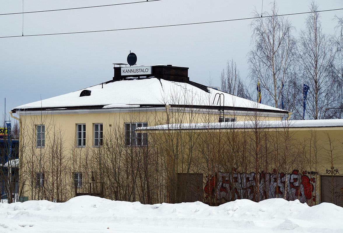 Миккели, Tullikatu, 2