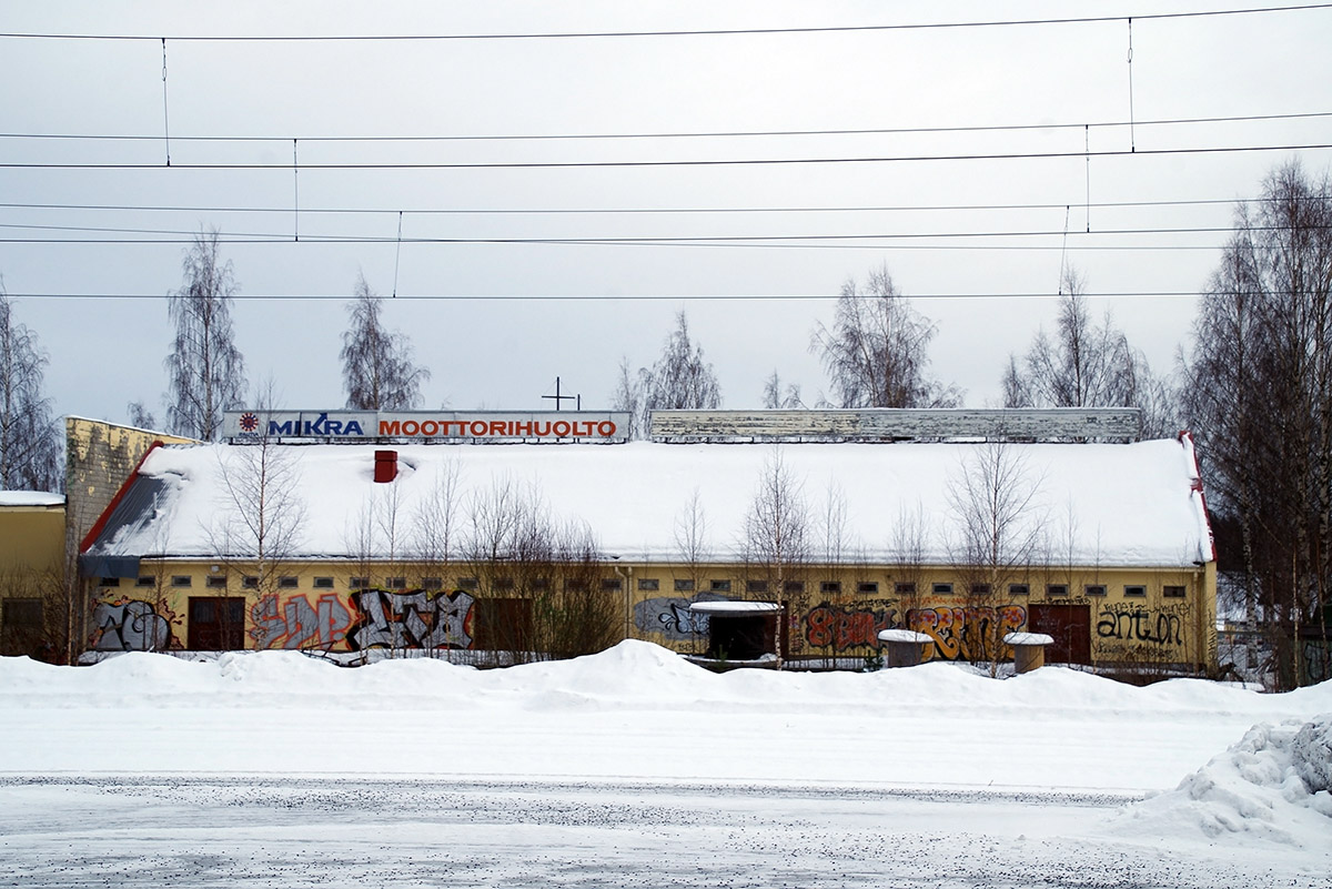 Миккели, Tullikatu, 2A