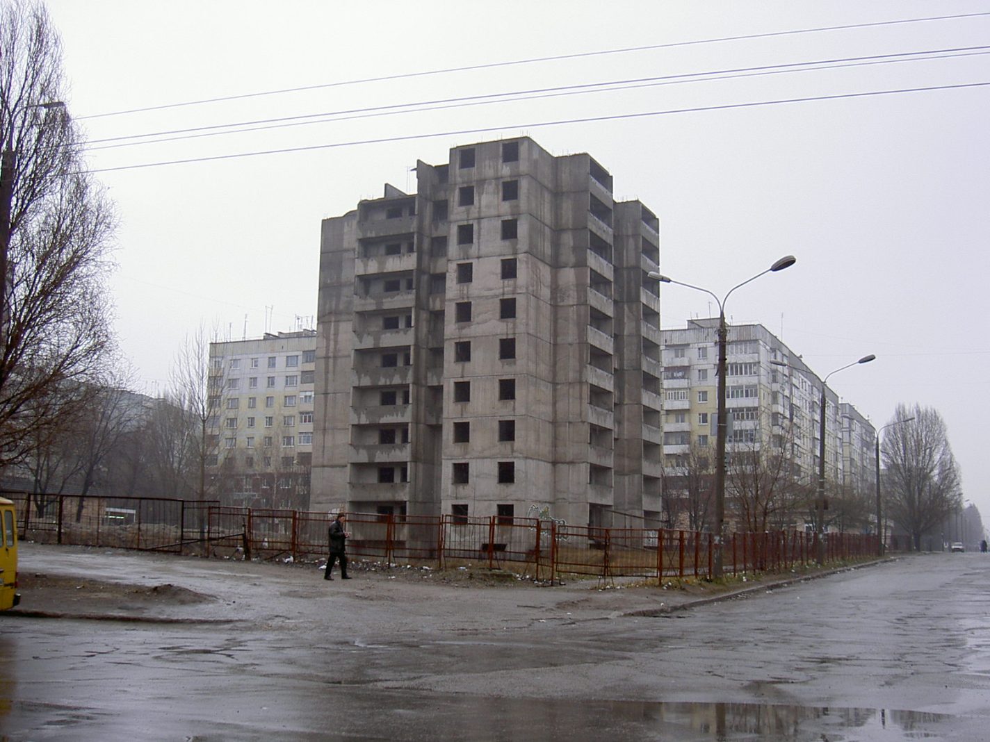 Zaporizhzhia, Ладожская улица, 42; Ладожская улица, 38; Ладожская улица, 34
