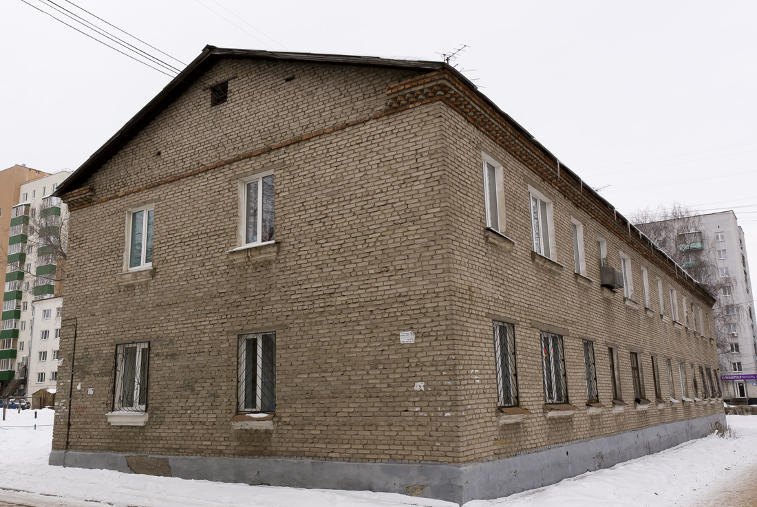 Уфа, Черниковская улица, 49