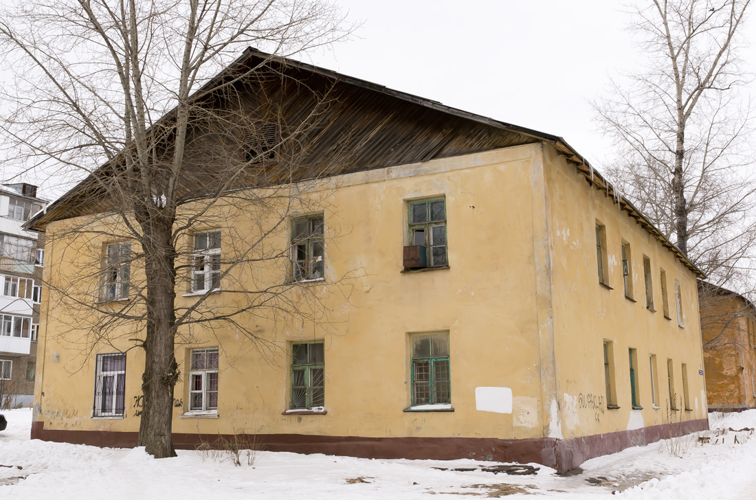 Уфа, Черниковская улица, 19