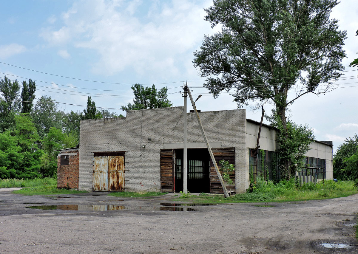 Змиёвский район, пгт Слобожанское, Балаклейское шоссе, 28(?)