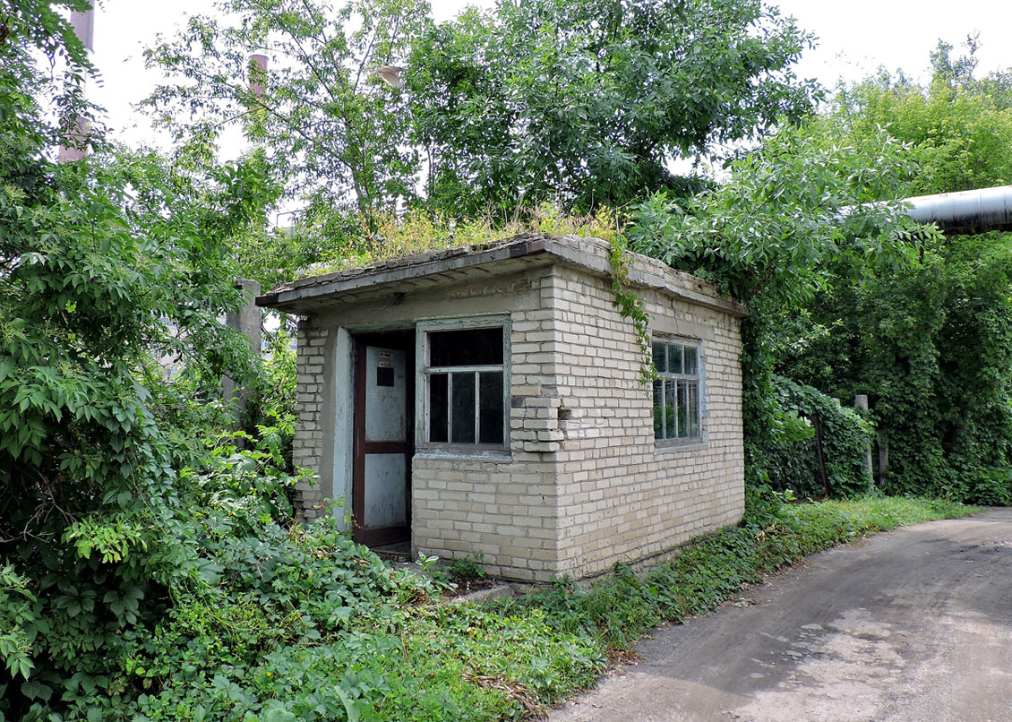 Змиёвский район, пгт Слобожанское, Балаклейское шоссе, 28(?)