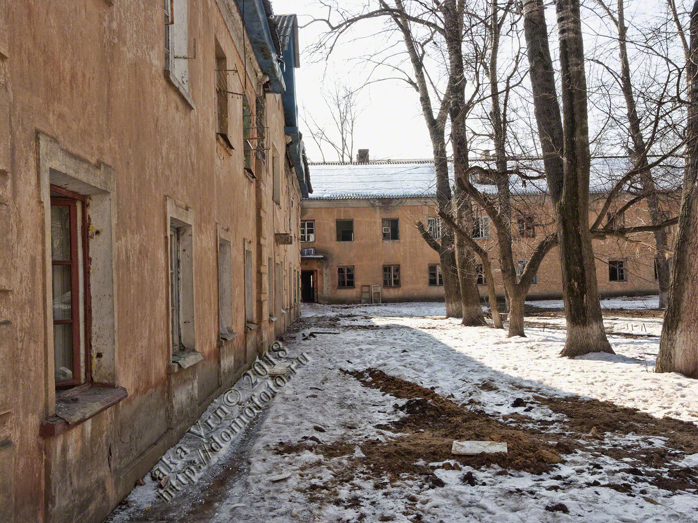 Воронеж, Проспект Труда, 18