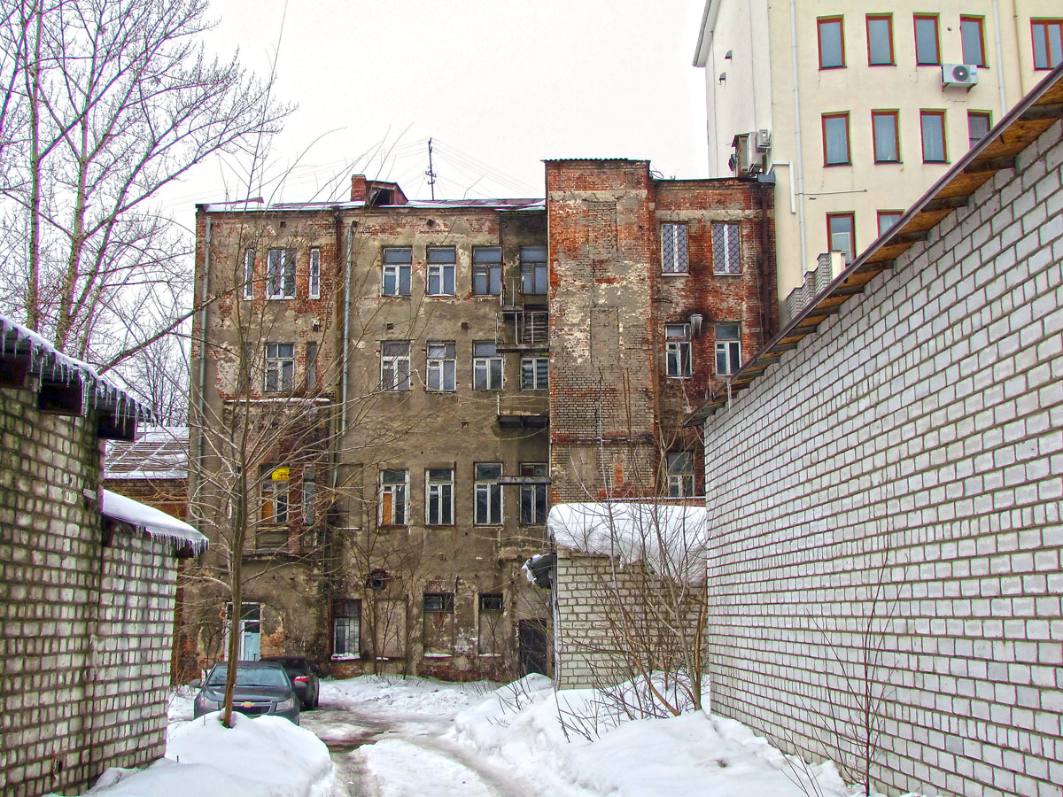 Kharkov, Мироносицкая улица, 20