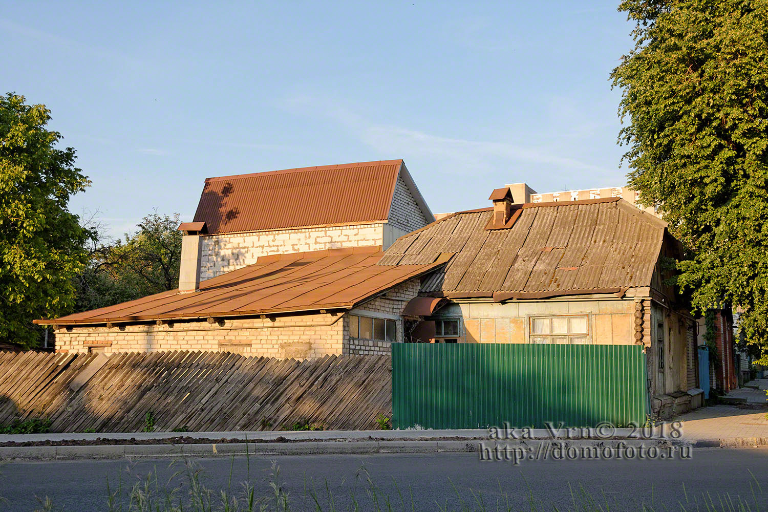 Воронеж, Республиканская улица, 30