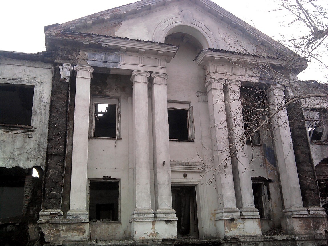 Кизел, Юбилейная улица, 8
