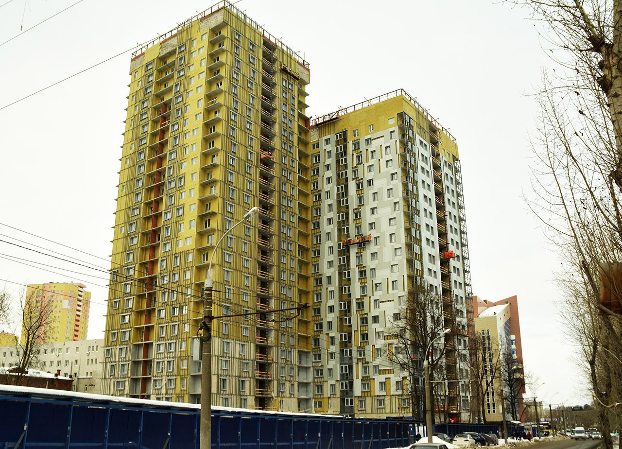 Пермь, Улица Революции, 54