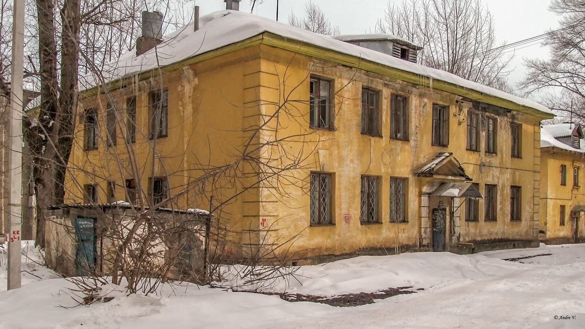 Уфа, Улица Ломоносова, 16