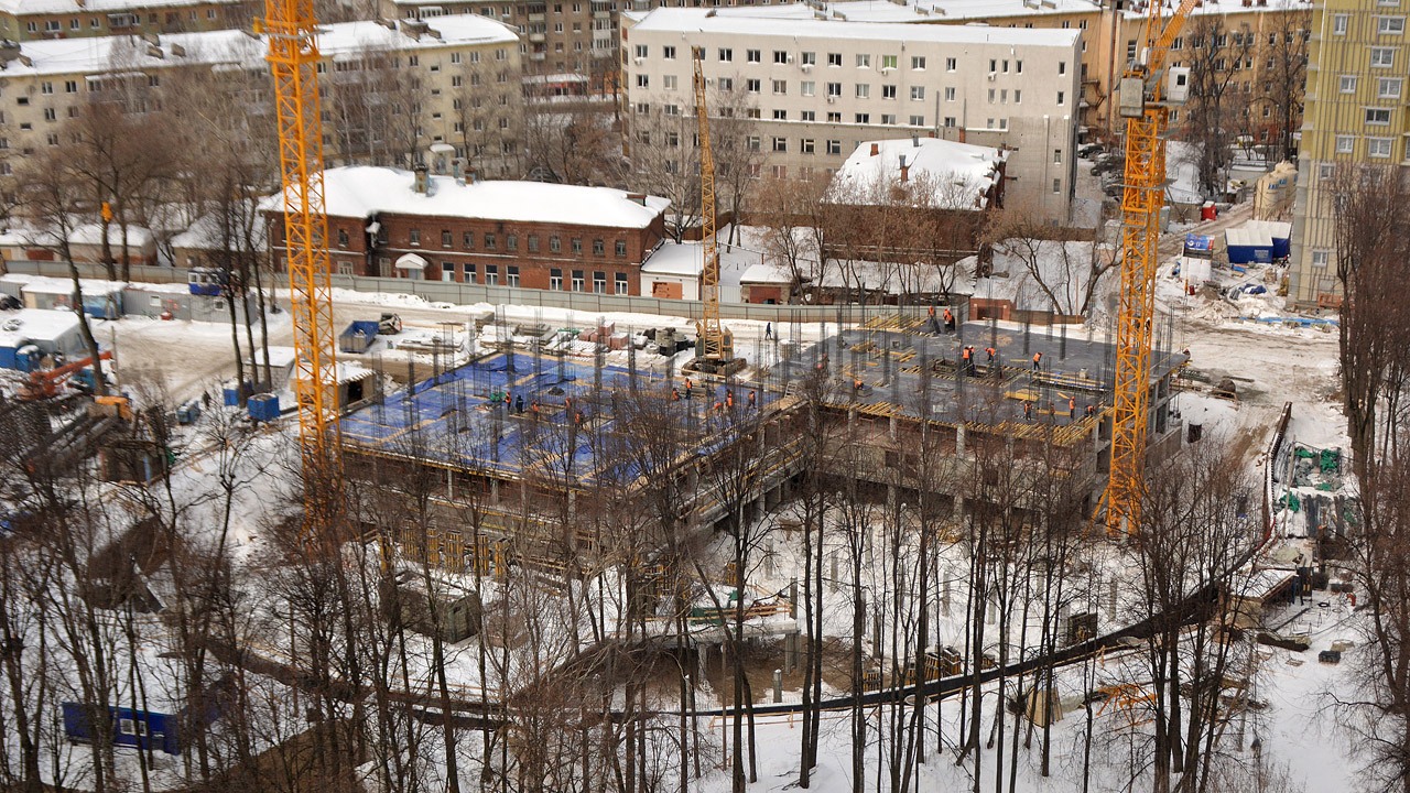 Perm, Улица Революции, 52Б; Улица Куйбышева, 54А; Улица Куйбышева, 50А; Улица Куйбышева, 54А/1
