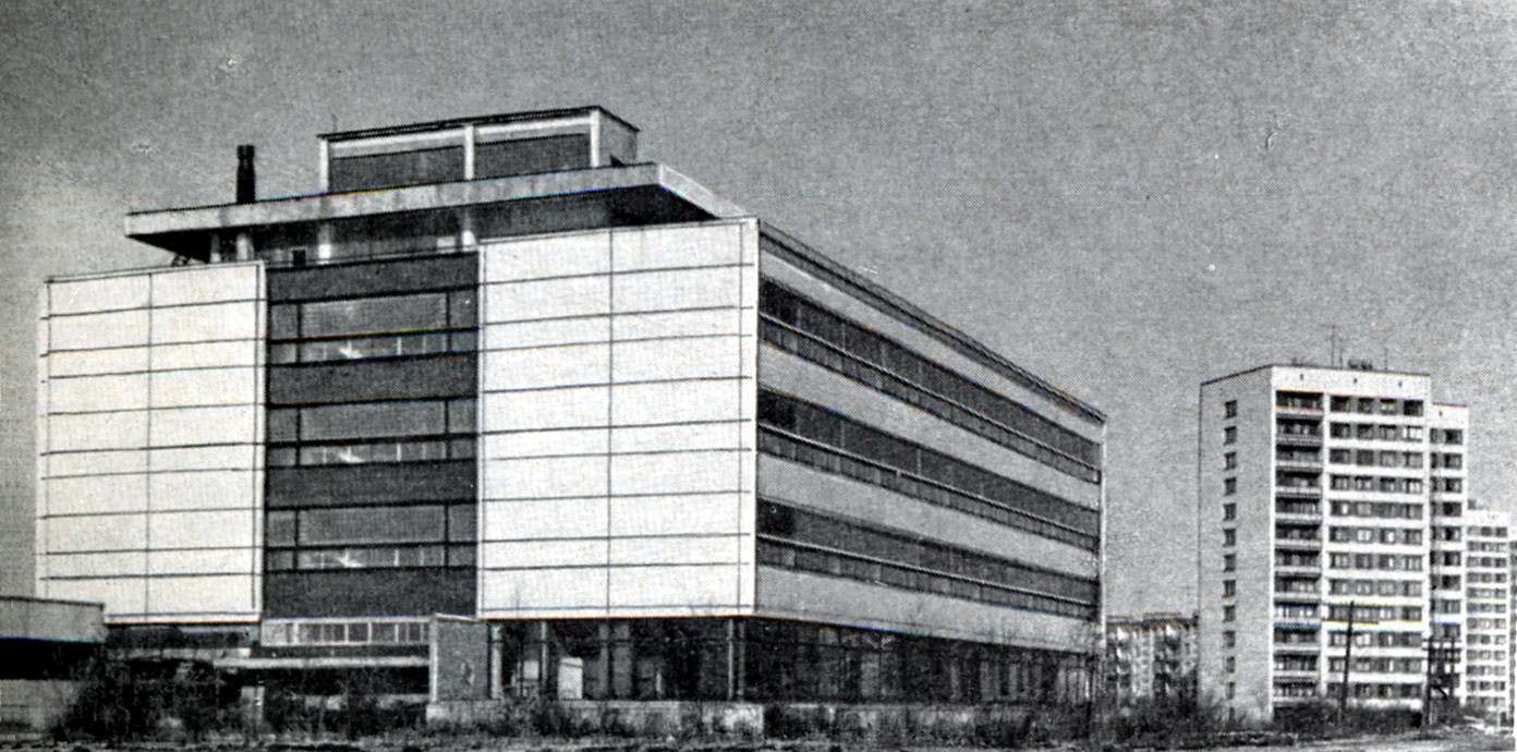 Санкт-Петербург, Улица Костюшко, 19 лит. Г