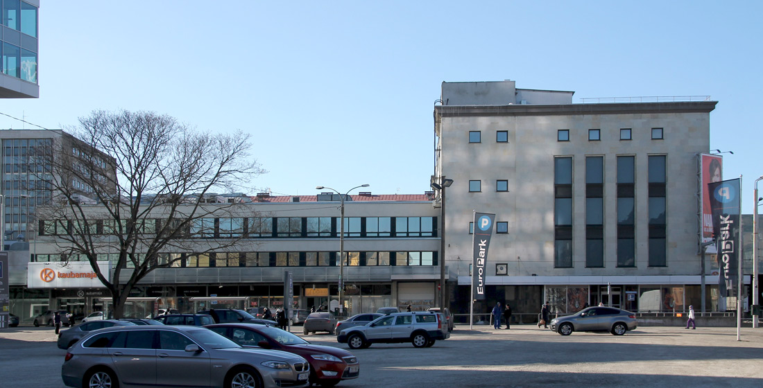 Tallinn, Gonsiori, 2