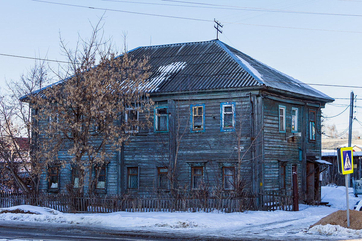 Бор, Октябрьская улица, 51