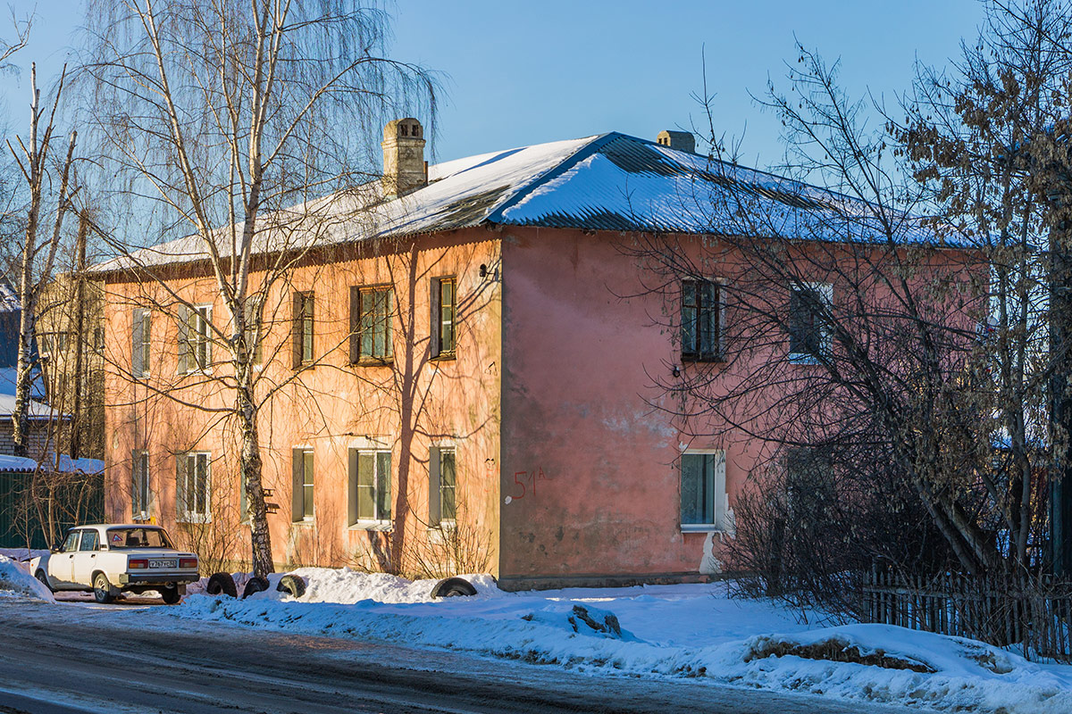 Бор, Октябрьская улица, 51А
