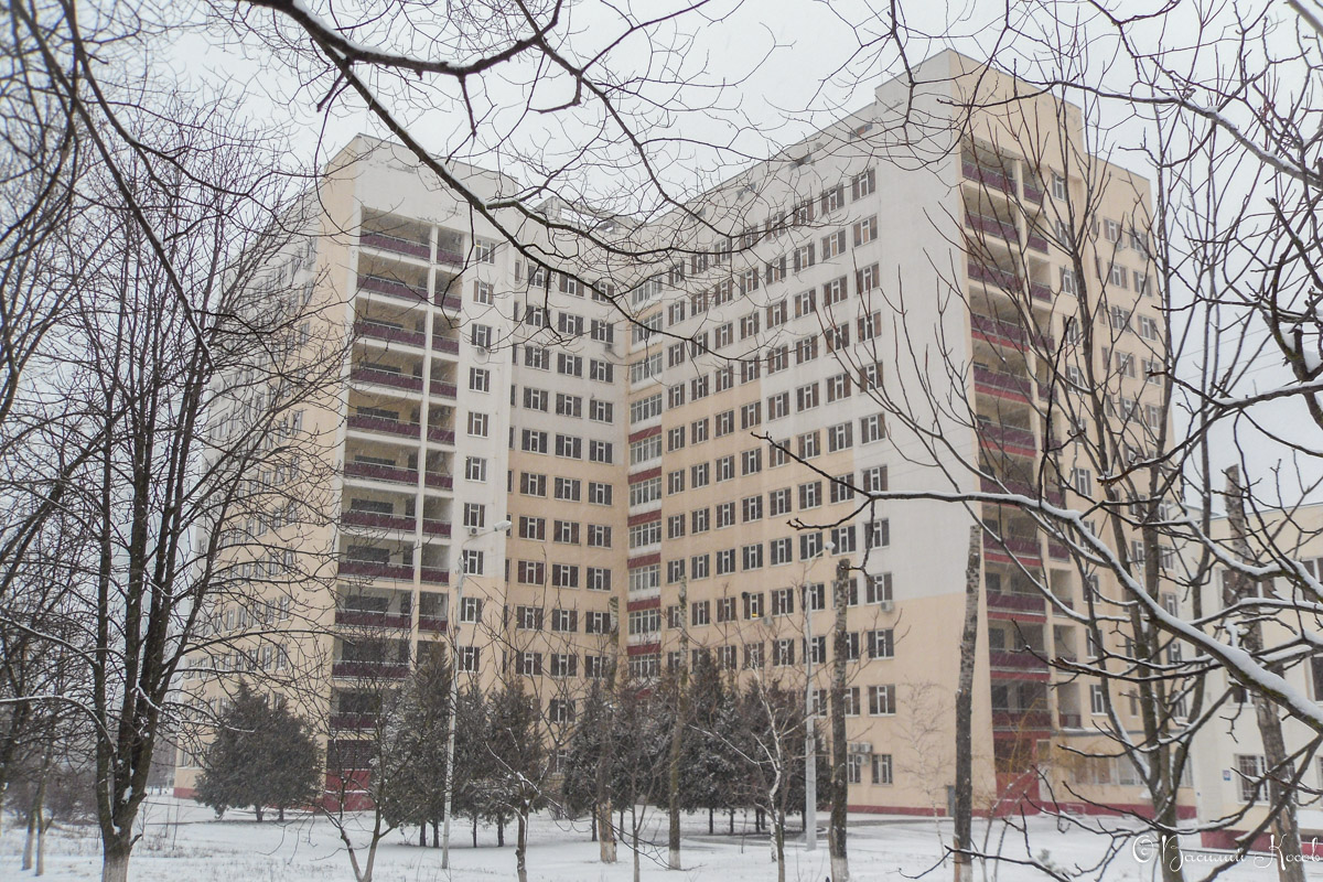 Ростов-на-Дону, Бодрая улица, 88