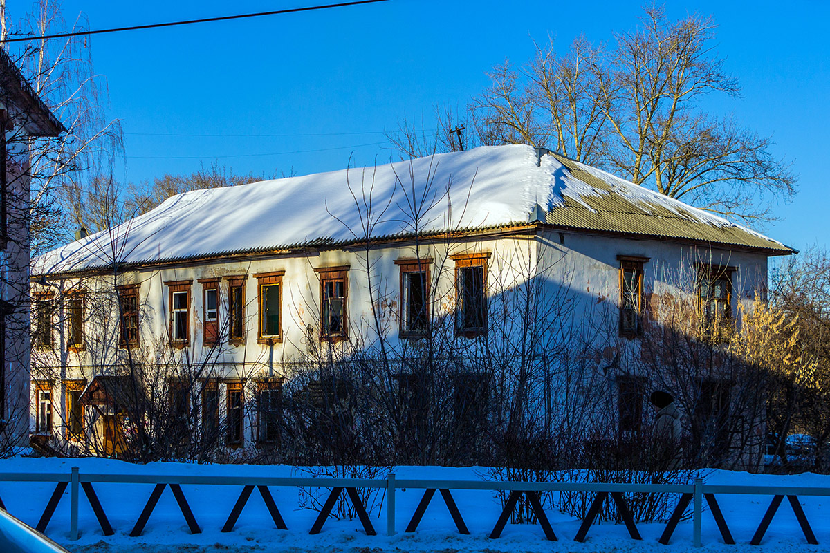 Бор, Улица Крупской, 26