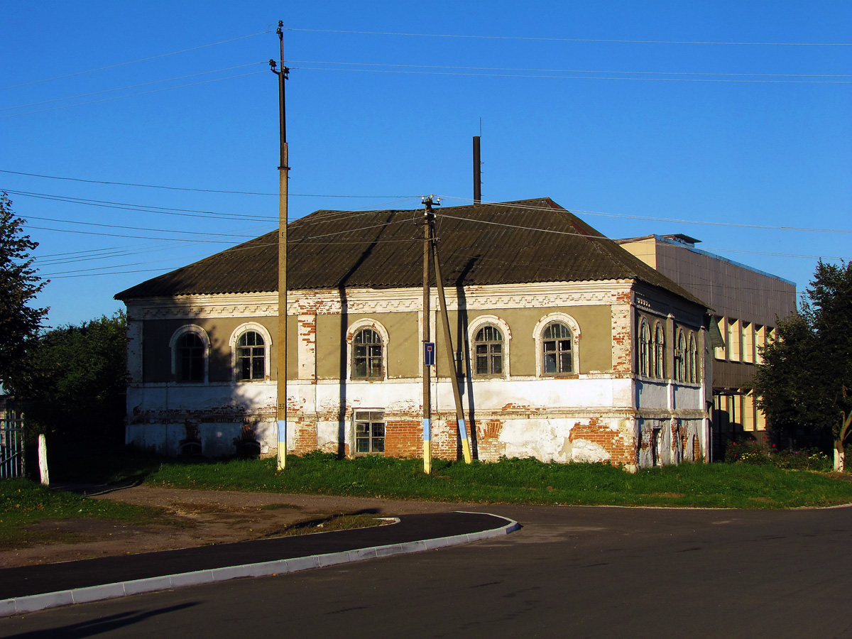 Воронеж, Михайловская улица, 1