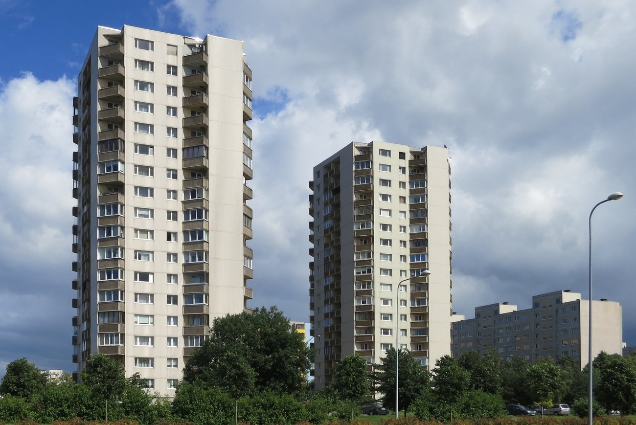 Таллин, Kivila, 1; Kivila, 3; Kivila, 4