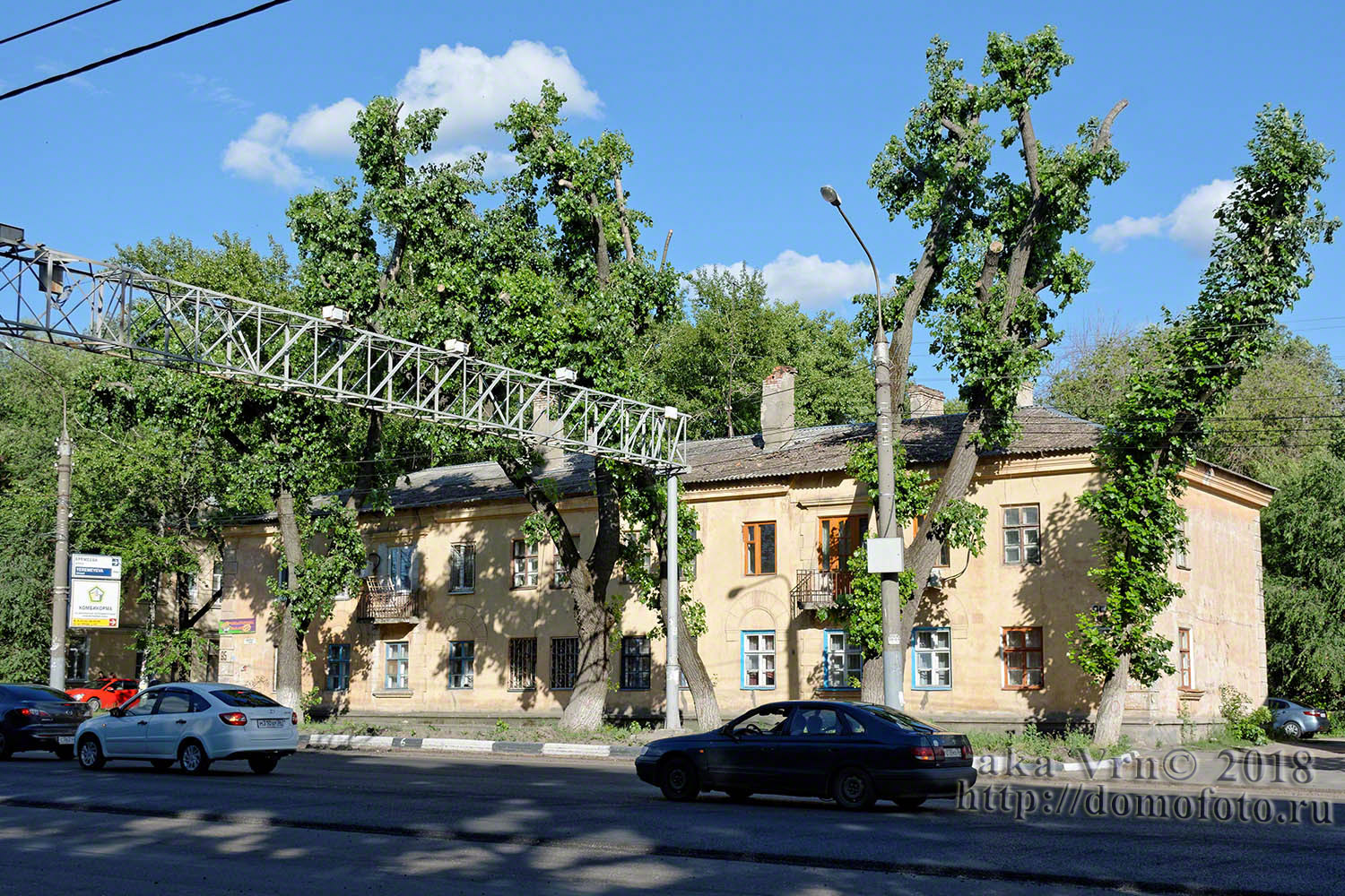 Воронеж, Проспект Труда, 95