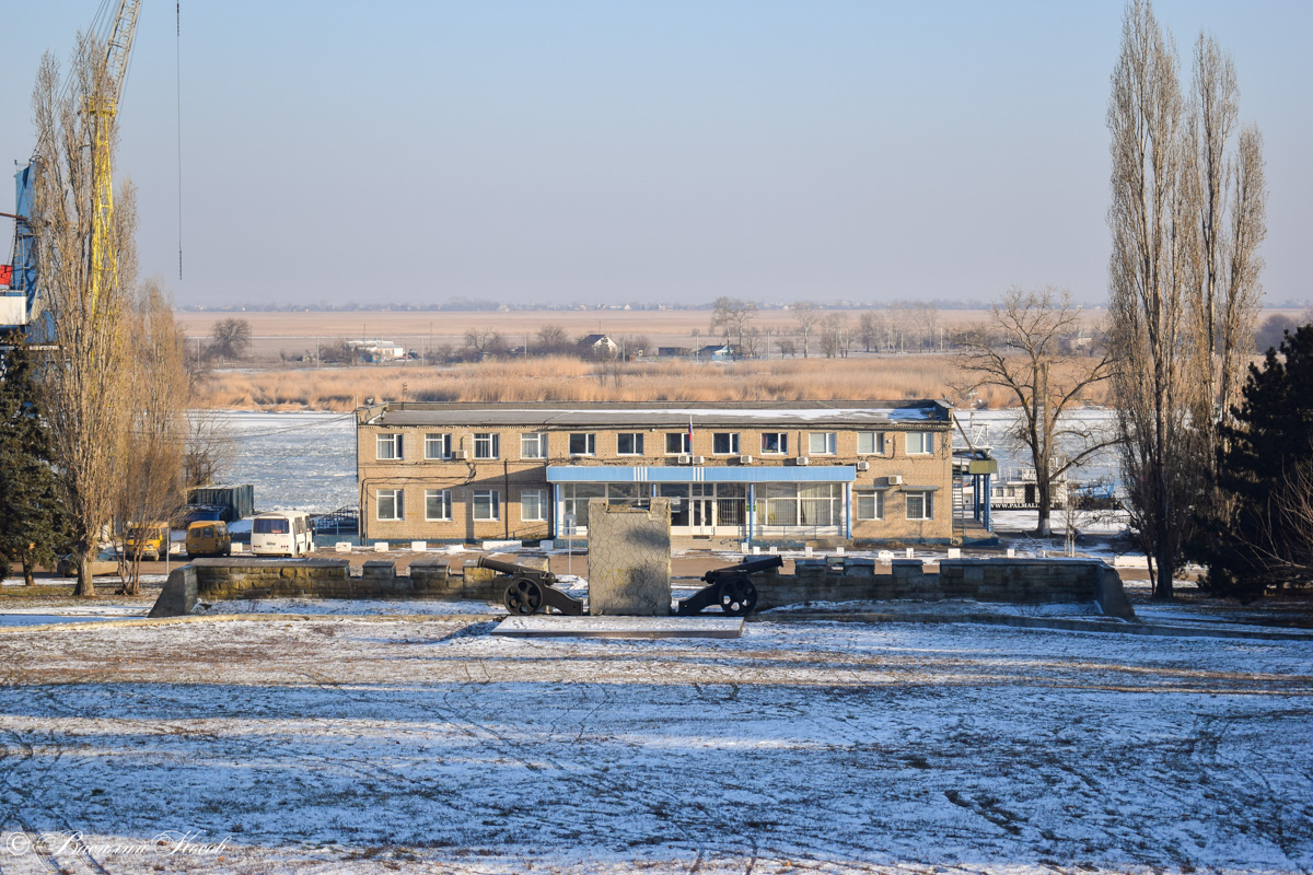 Азов, Петровская улица, 2