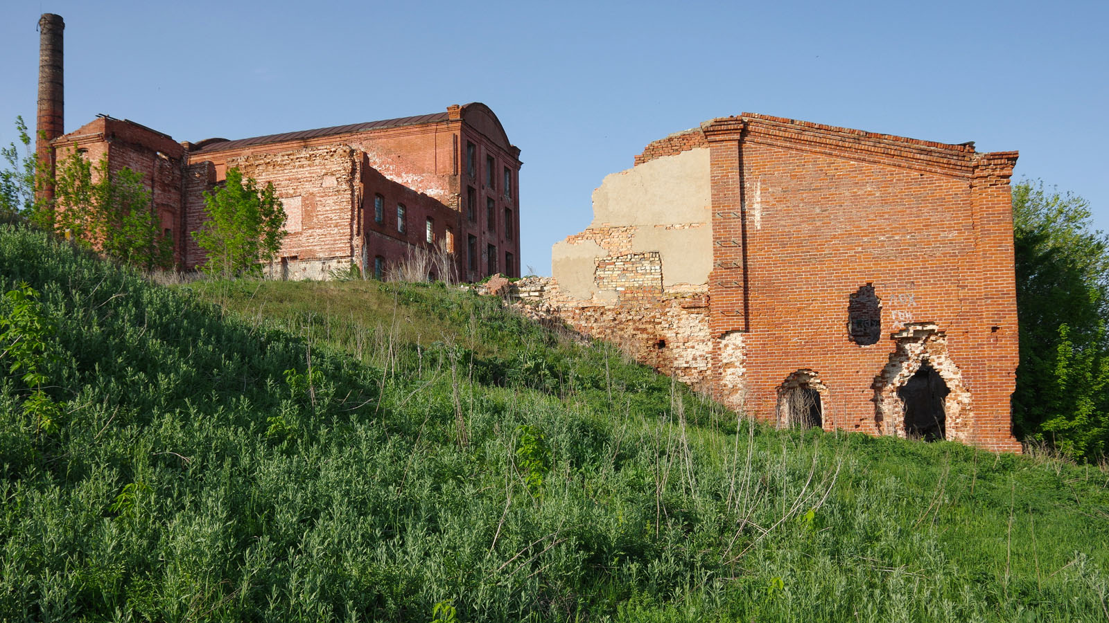 Безенчукский район, прочие н.п., с. Екатериновка, Фабричная улица, 2
