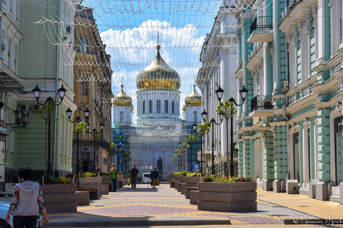 Ростов-на-Дону, улица Станиславского, 58