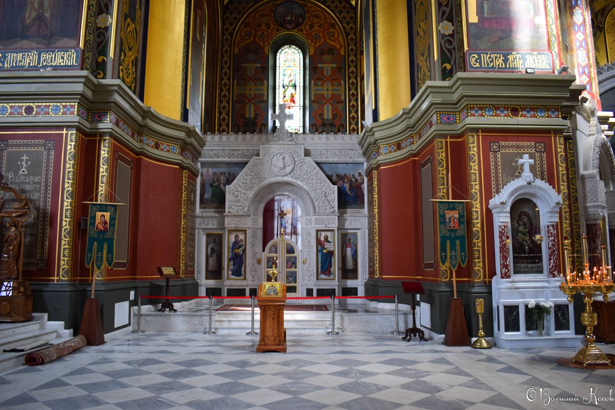 Новочеркасск, Площадь Ермака, 2