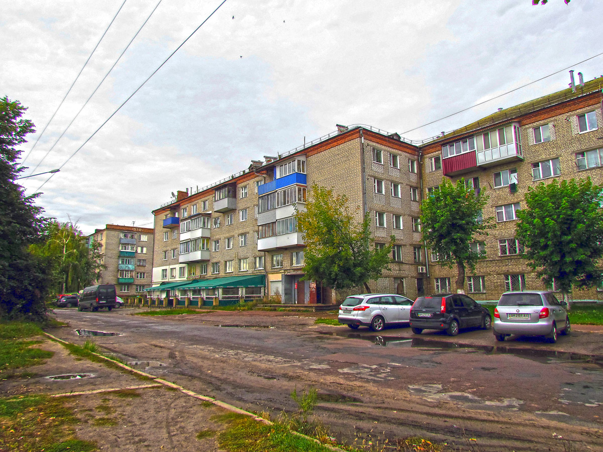 Шостка, Улица Горького, 4