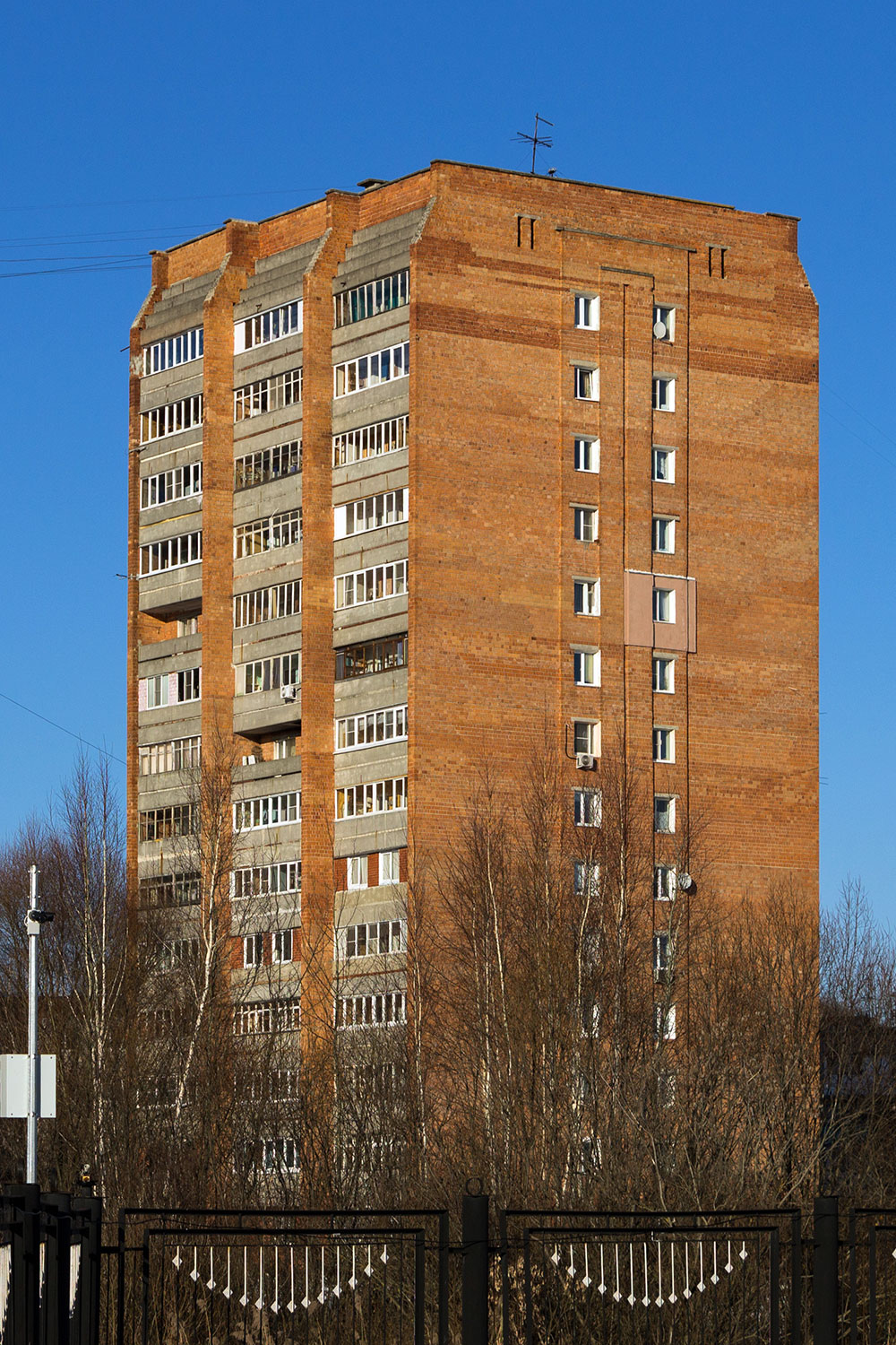 Нижний Новгород, Архангельская улица, 12