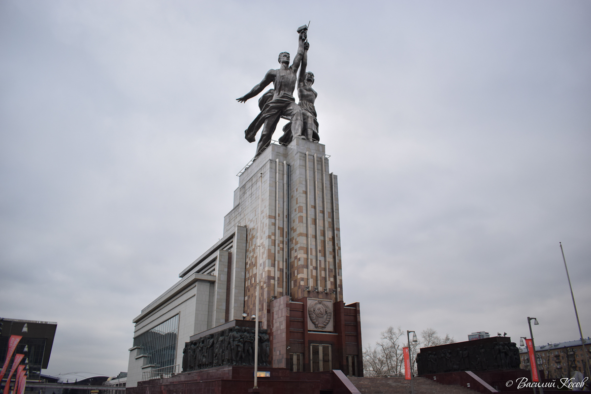 Moskau, Проспект Мира, 123Б