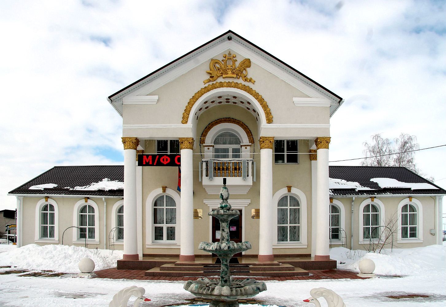 Рамонский район, прочие н.п., с. Ямное, Улица Ленина, 50А