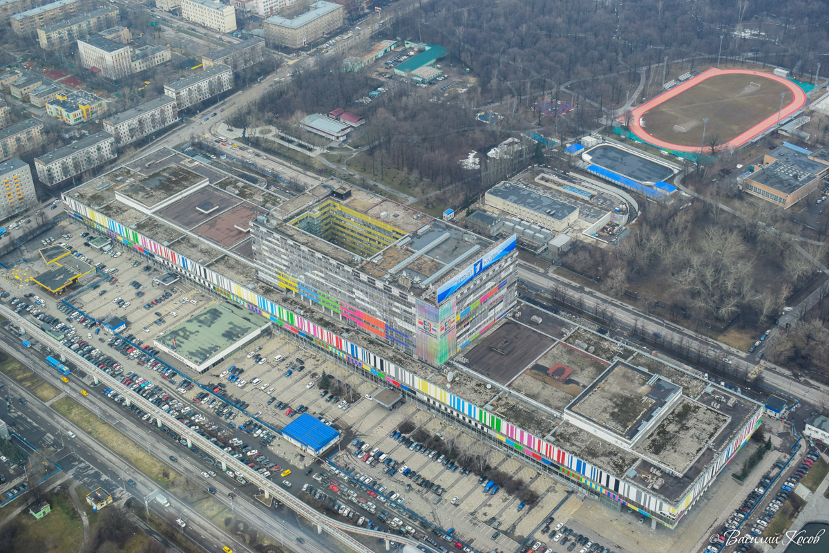 Москва, Улица Академика Королёва, 12