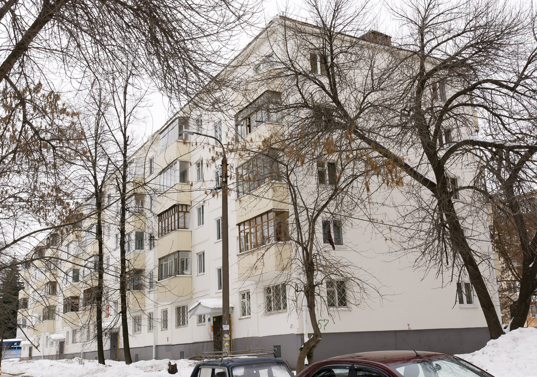 Уфа, Черниковская улица, 57