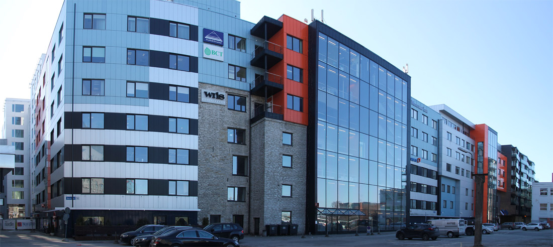 Tallinn, Narva maantee, 7a; Narva maantee, 7d