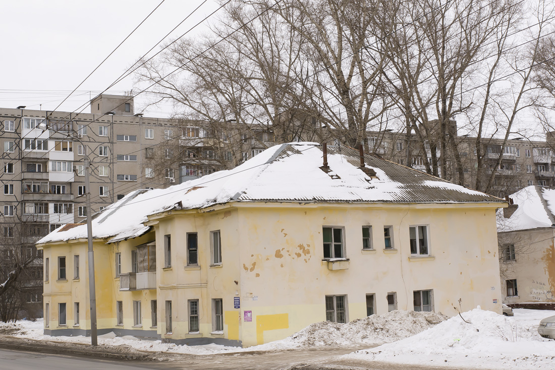 Уфа, Улица Серго Орджоникидзе, 34