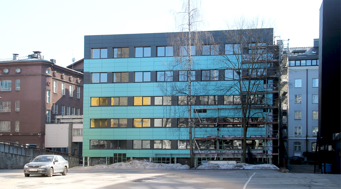 Tallinn, Narva maantee, 9j