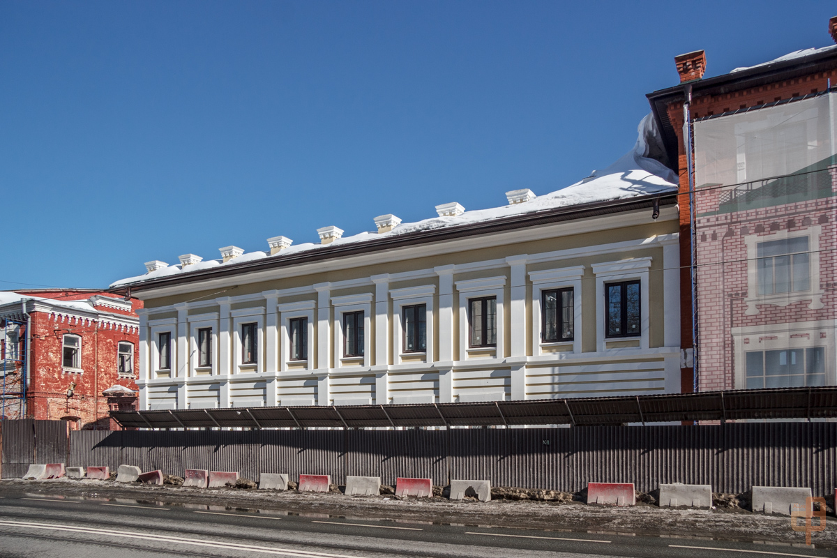 Kaasan, Улица Габдуллы Тукая, 97Б*