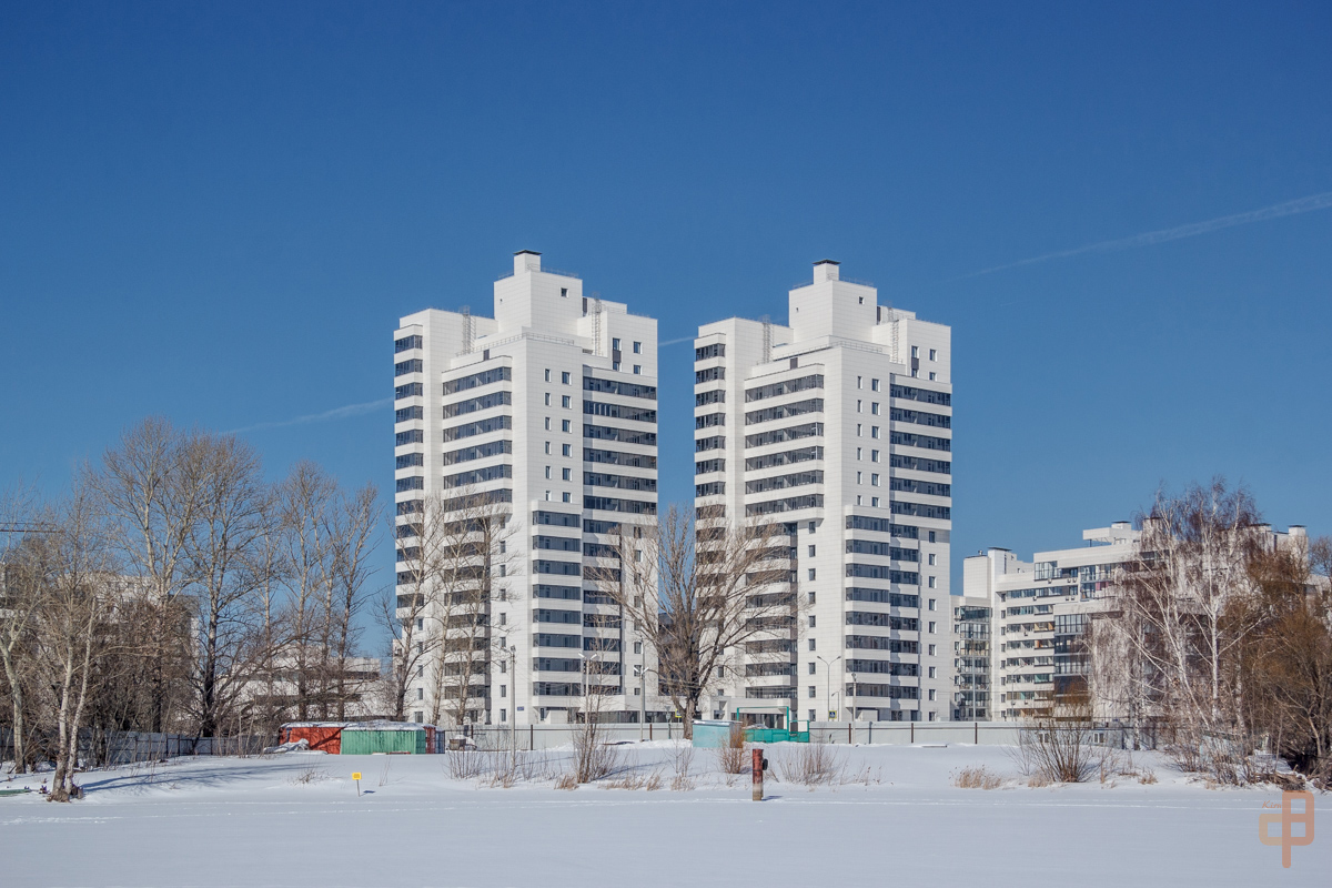 Казань, Улица Сибгата Хакима, 7