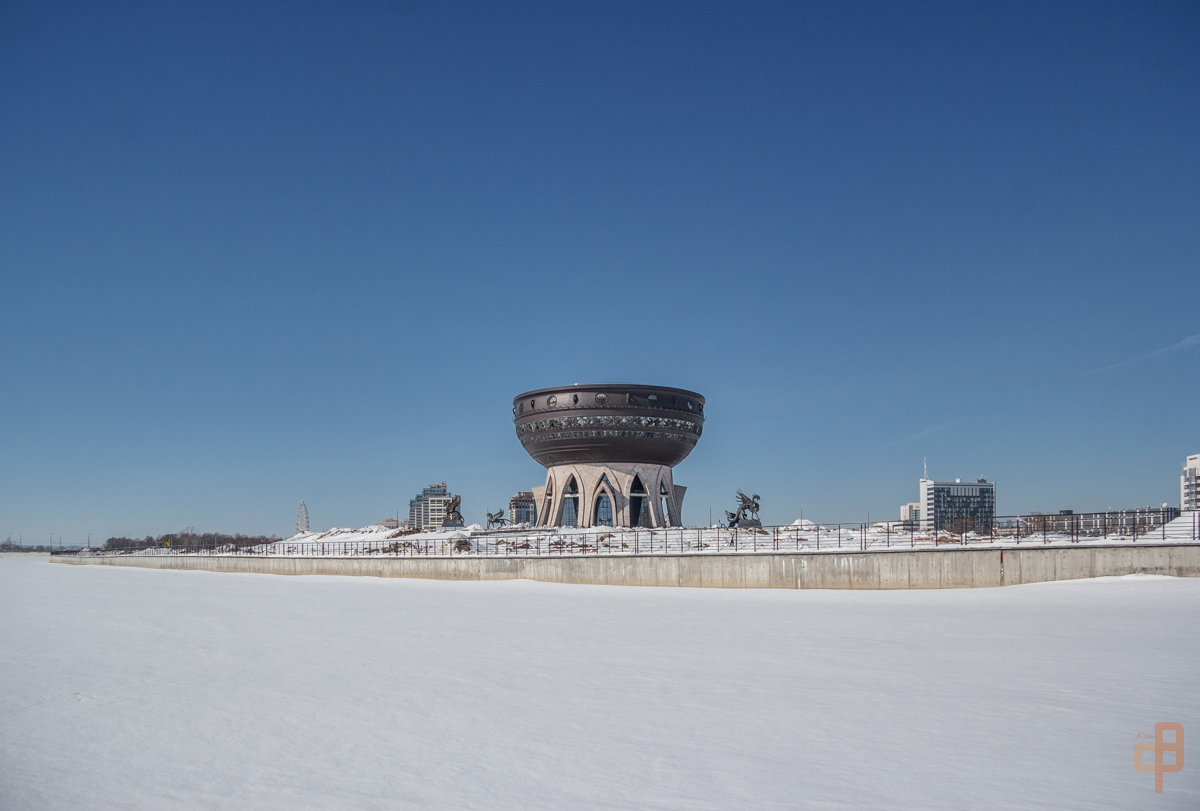 Kazan, Улица Сибгата Хакима, 4