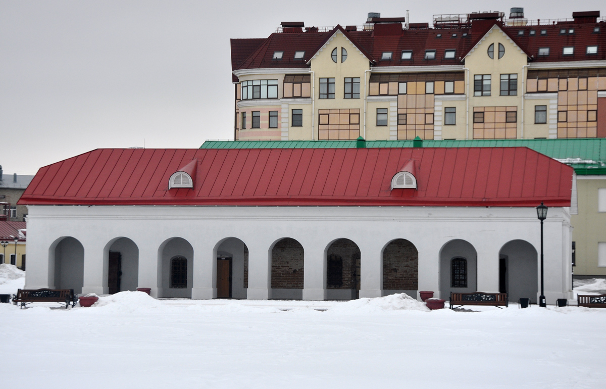 Омск, Партизанская улица, 5А Денежная кладовая