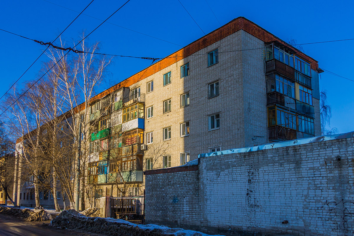 Нижний Новгород, Архангельская улица, 5