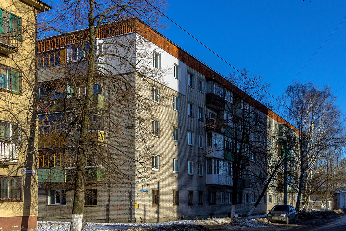 Нижний Новгород, Архангельская улица, 5