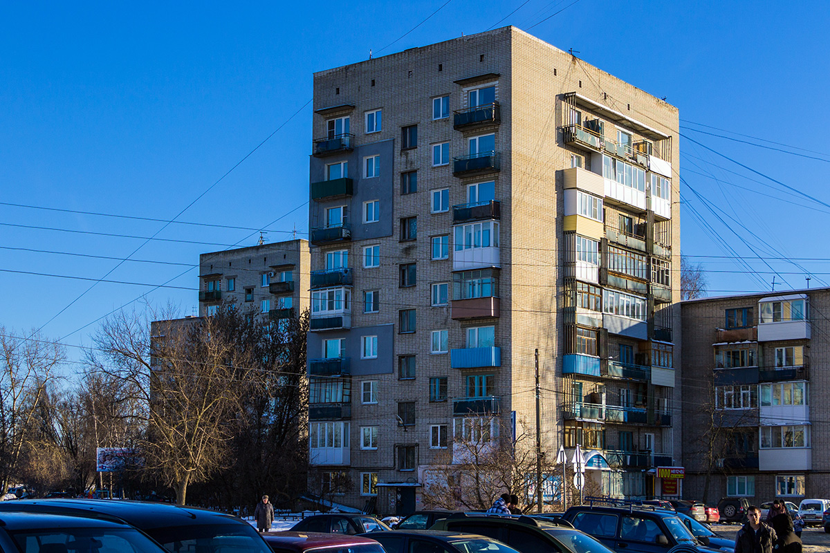Бор, Октябрьская улица, 88